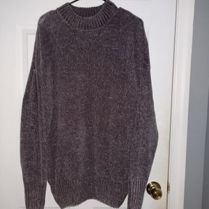 Chenille Oversized Sweater